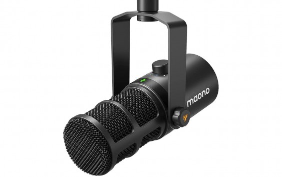 Maono PD400X – USB / XLR podcast dynamic microphone review
