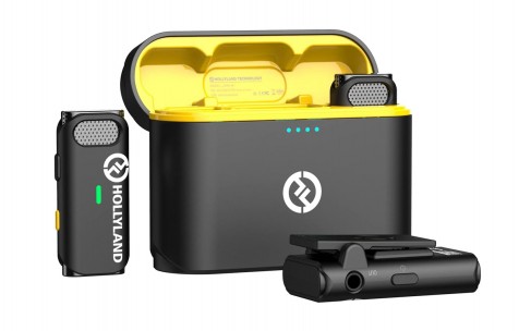 Hollyland Lark M1 – Wireless Lavalier Review