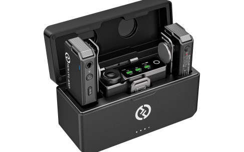 Hollyland Lark Max Wireless Lavalier Microphone System Review