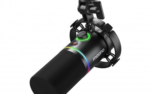 Maono PD200X USB-XLR streaming/podcast dynamic mic review Maono PD200X USB-XLR streaming/podcast dynamic mic review