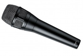 Shure Nexadyne 8/S Supercardioid Vocal Microphone Review
