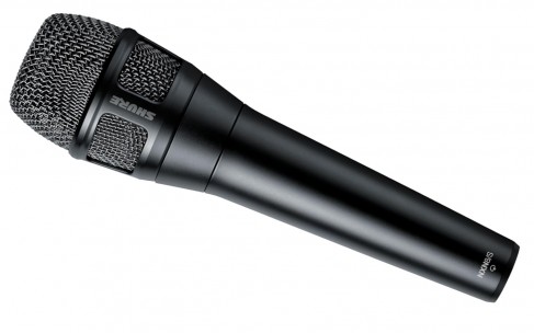 Shure Nexadyne 8/S Supercardioid Vocal Microphone Review
