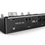 SSL 2 MKII Back