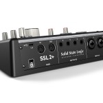 SSL 2+ MKII Back